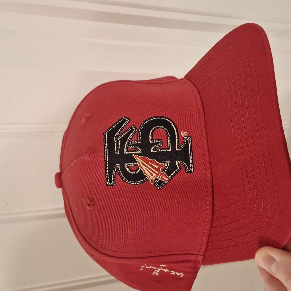 FSU Mitchell & Ness Hat (Travis Scott/Cactus Jack)